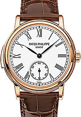 Patek Philippe Grand Complications 38 mm 5078R-001 bnib Rose Gold White