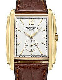 Patek Philippe Gondolo 40 mm 5124J-001 Yellow Gold White