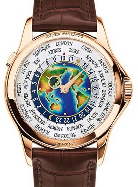 Patek Philippe Complications 39.5 mm 5131R-001 Rose Gold White