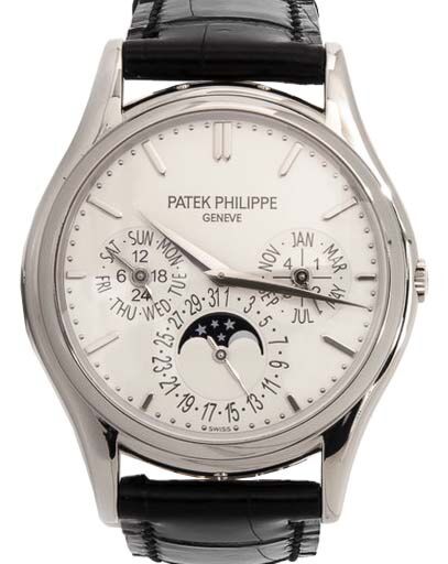 Patek Philippe Grand Complications 40 mm 5140G-001 bnib White Gold White