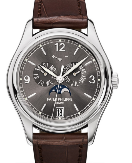 Patek Philippe Complications 39 mm 5146G-010 White Gold Slate