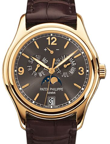 Patek Philippe Complications 39 mm 5146J010 Yellow Gold Slate
