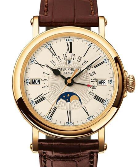 Patek Philippe Grand Complications 38 mm 5159J-001 Yellow Gold White