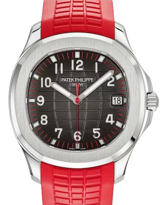 Patek Philippe Aquanaut 40 mm 5167A-012 Steel Black
