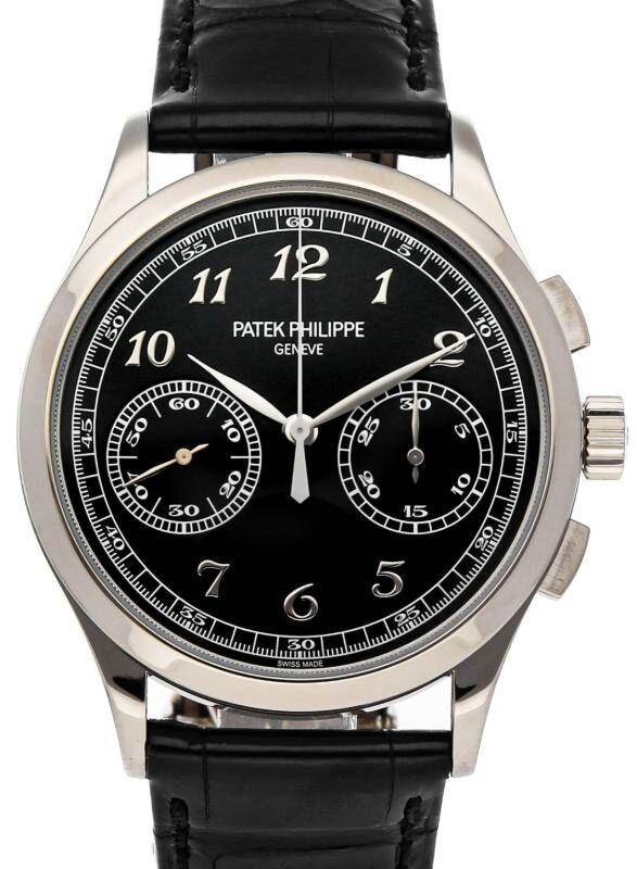 Patek Philippe Complications 40 mm 5170G-010 White Gold Black