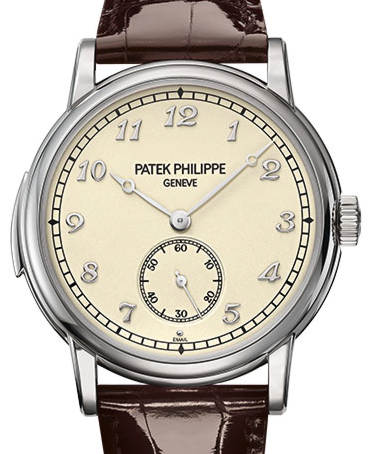 Patek Philippe Grand Complications 40 mm 5178G-001 White Gold Cream