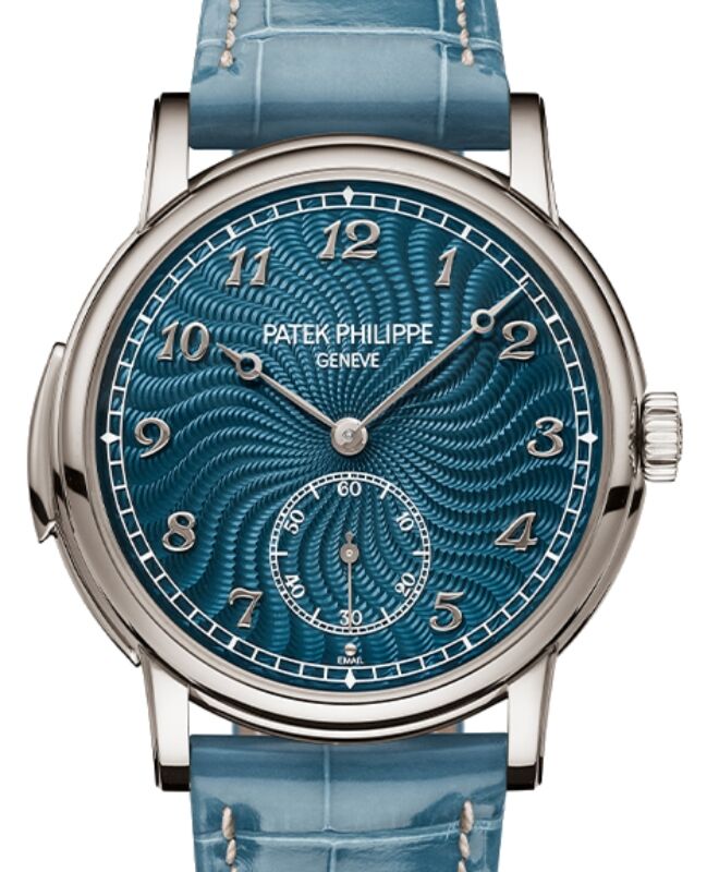Patek Philippe Grand Complications 40 mm 5178G-012 White Gold Black/Golden