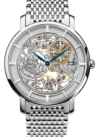 Patek Philippe Complications 39 mm 5180/1G-010 bnib White Gold Skeleton