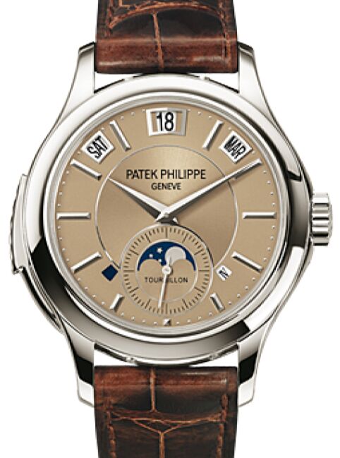 Patek Philippe Grand Complications 41 mm 5207P-001 bnib Platinumtech Black
