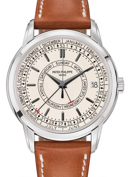 Patek Philippe Calatrava 40 mm 5212A001 Steel Silver Opaline