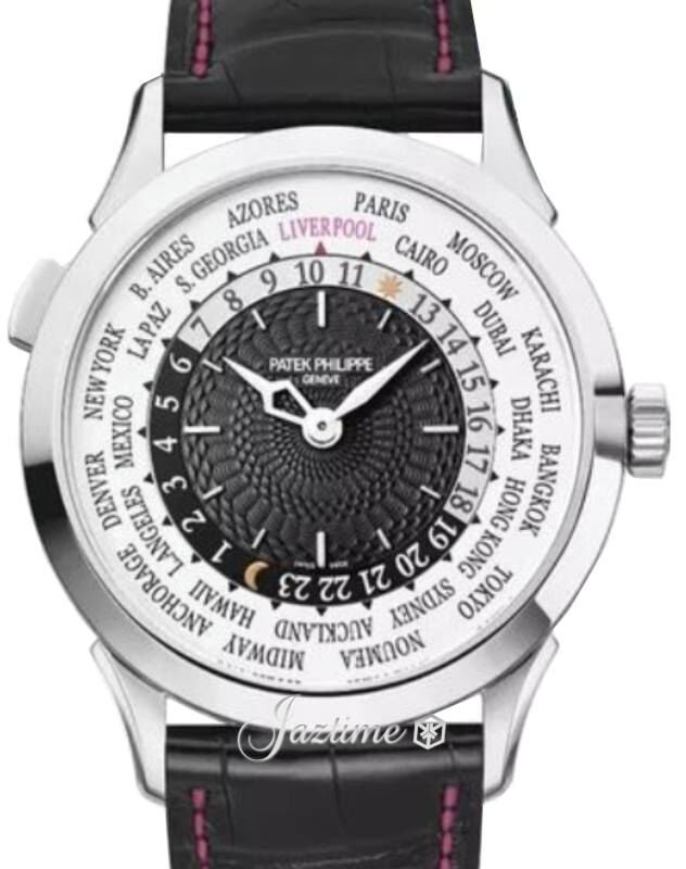 Patek Philippe Complications 38.5 mm 5230G-012 White Gold Black