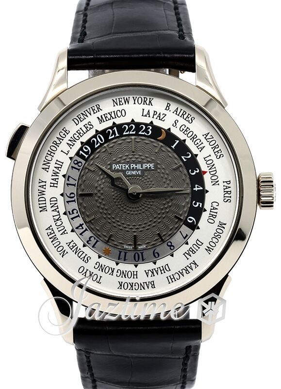 Patek Philippe Complications 38.5 mm 5230G001 White Gold Grey