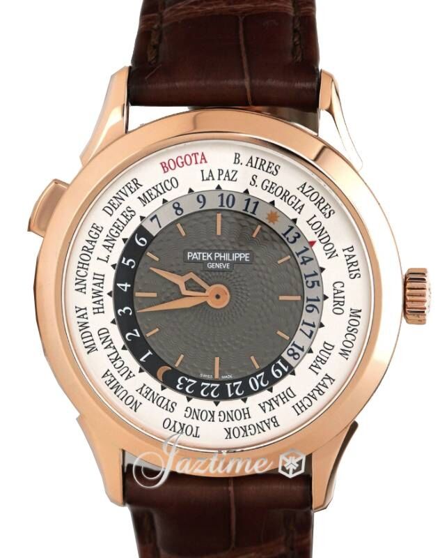Patek Philippe Complications 38.5 mm 5230R-010 Rose Gold Grey