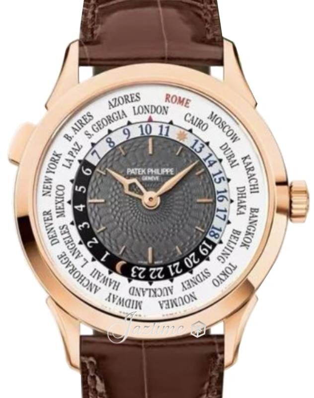 Patek Philippe Complications 38.5 mm 5230R-013 Rose Gold Grey