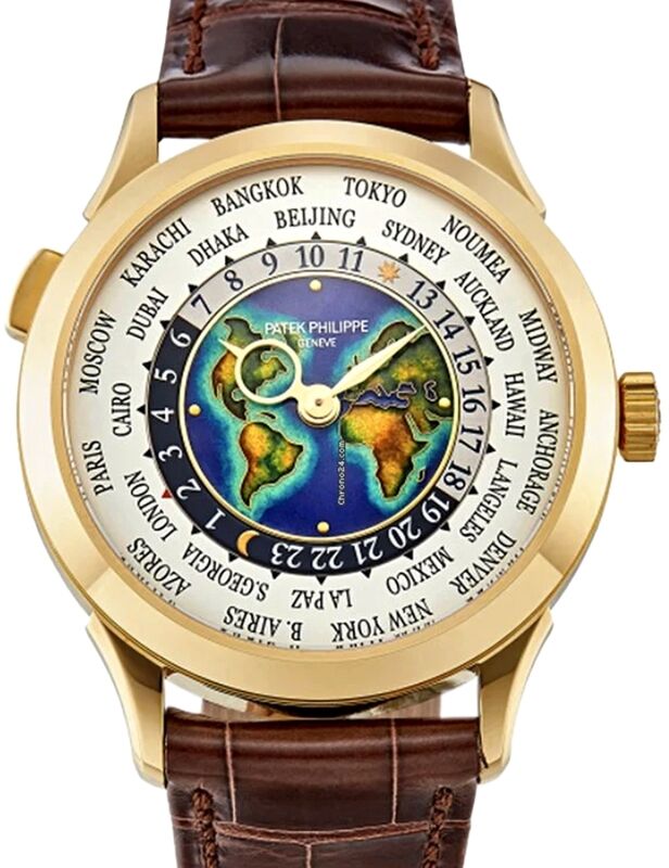 Patek Philippe Submariner 38.5 mm 5231J-001 Yellow Gold White