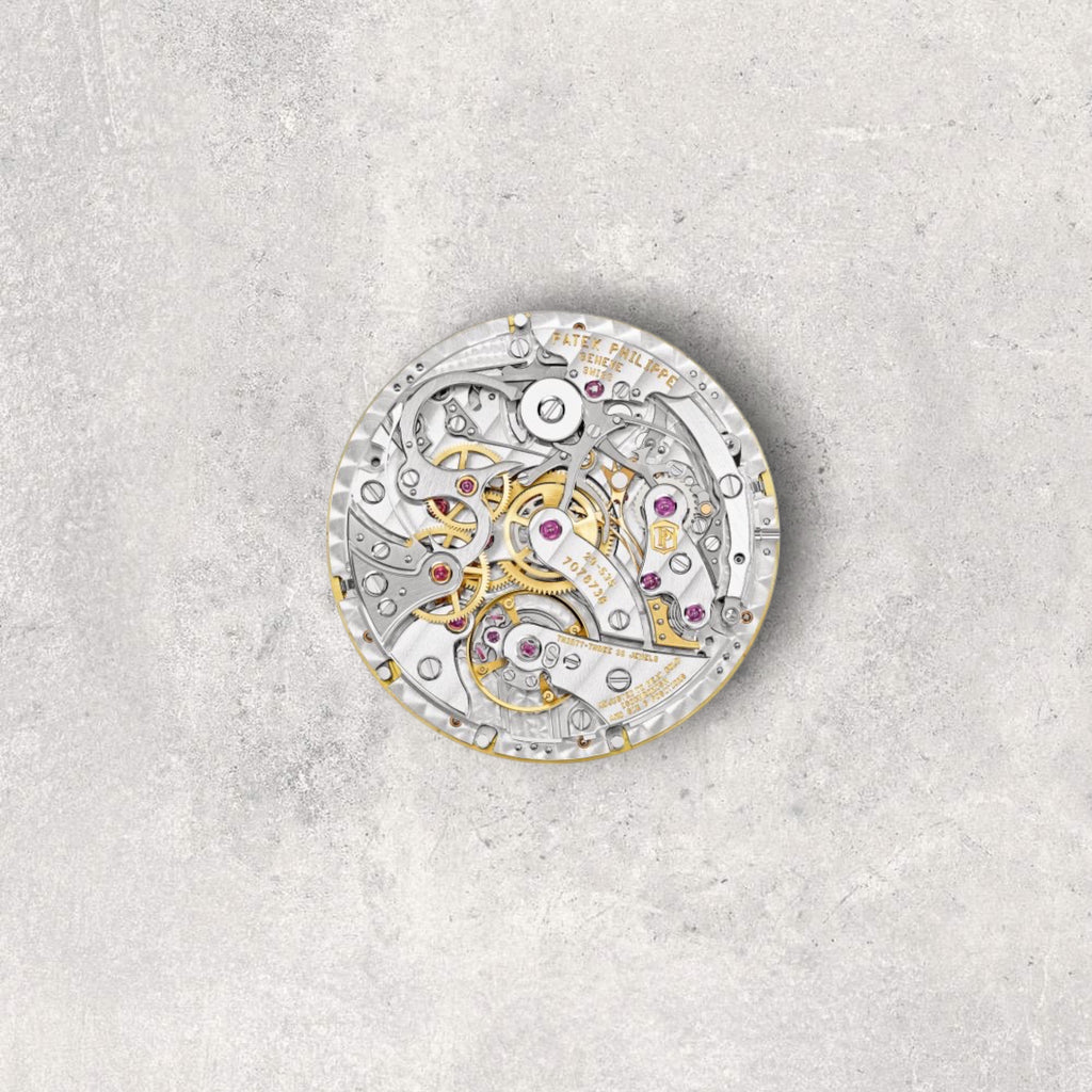 Patek Philippe Grand Complications 5270P-001 Perpetual Chronograph Platinum