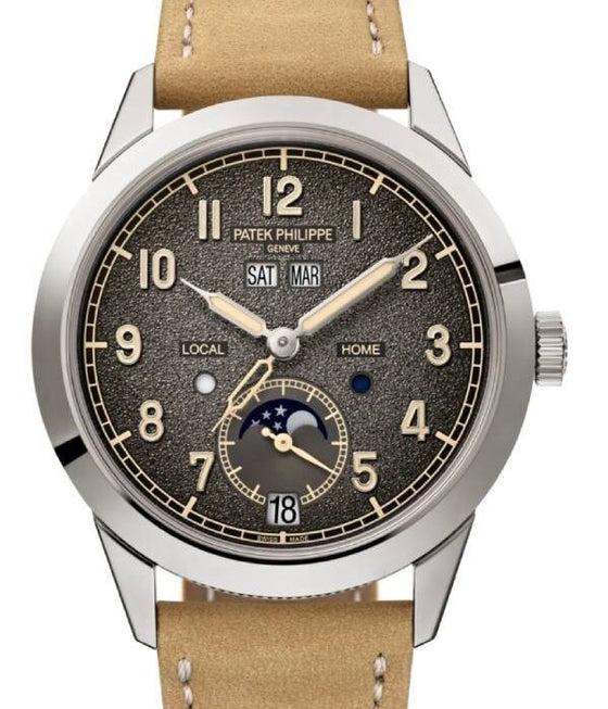 Patek Philippe Complications 41 mm 5326G001 White Gold Grey