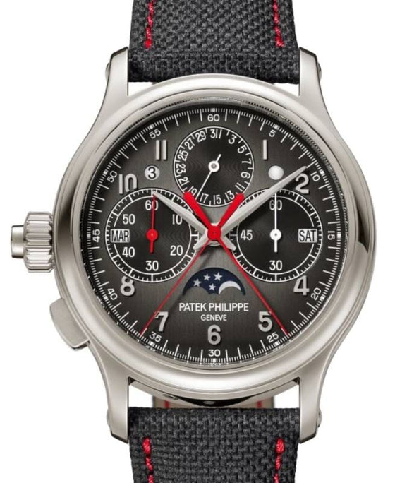 Patek Philippe Grand Complications 40 mm 5373P-001 Platinum Grey