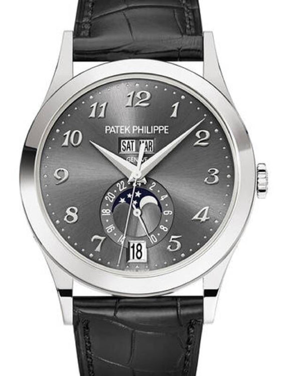 Patek Philippe Complications 38.5 mm 5396G-014 White Gold Grey