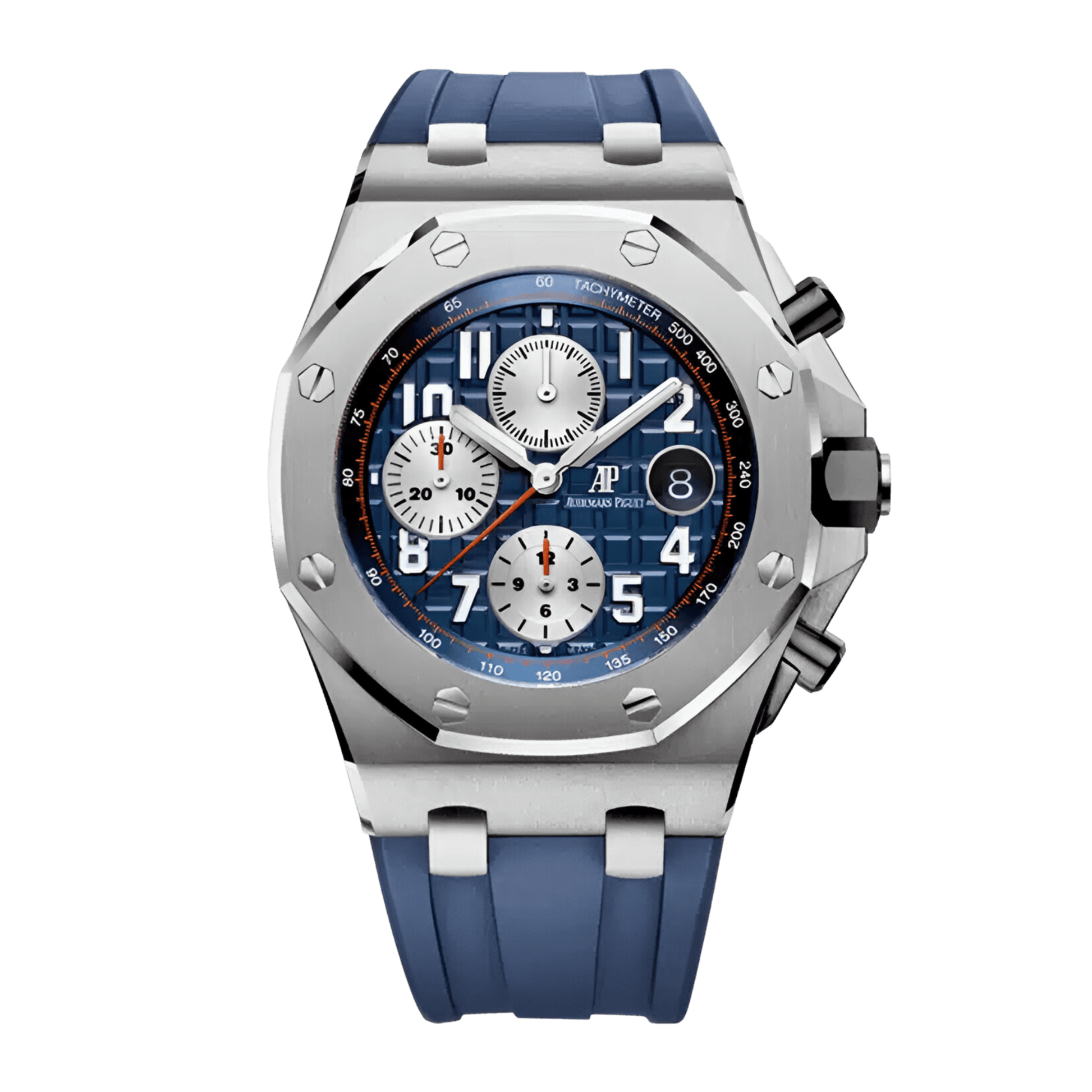 Audemars Piguet Royal Oak Offshore Chronograph 42 mm 26471SR.OO.D101CR.01 Steel Blue