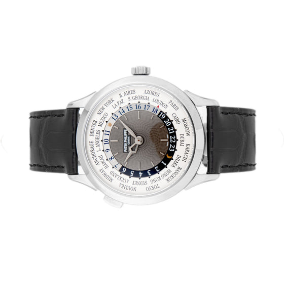 Patek Philippe Complications 38.5 mm 5230G-012 White Gold Black