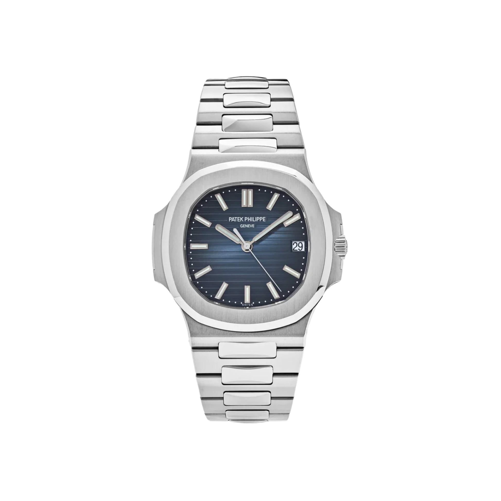 Patek Philippe Nautilus 40 mm 5711/1A-010 Steel Blue