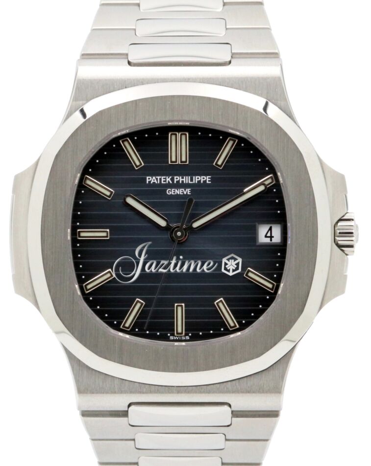 Patek Philippe Nautilus 40 mm 5711B1 Steel Blue
