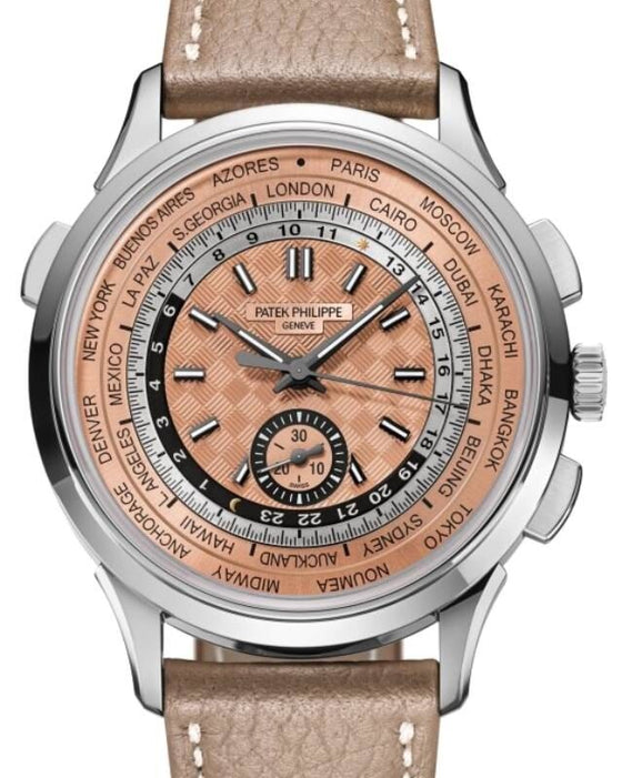 Patek Philippe Complications 41 mm 5935A-001U Steel Black/Golden