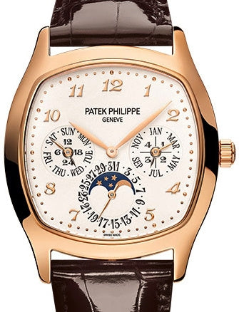 Patek Philippe Grand Complications Rose Gold 5940R-001