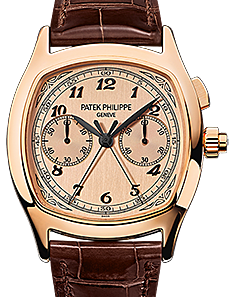 Patek Philippe Grand Complications 40 mm 5950R-010 Rose Gold Champagne