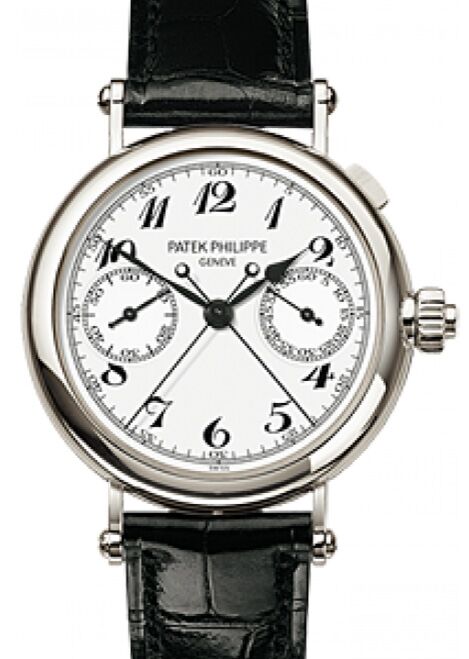 Patek Philippe Grand Complications 33 mm 5959P-001 bnib Platinum White