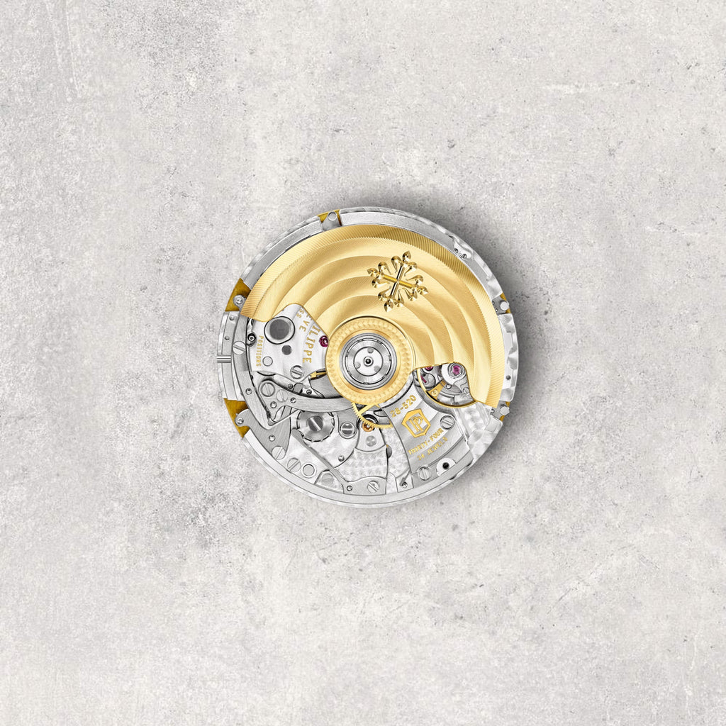 Patek Philippe Nautilus 5990/1A-001 Travel Time Chronograph Steel