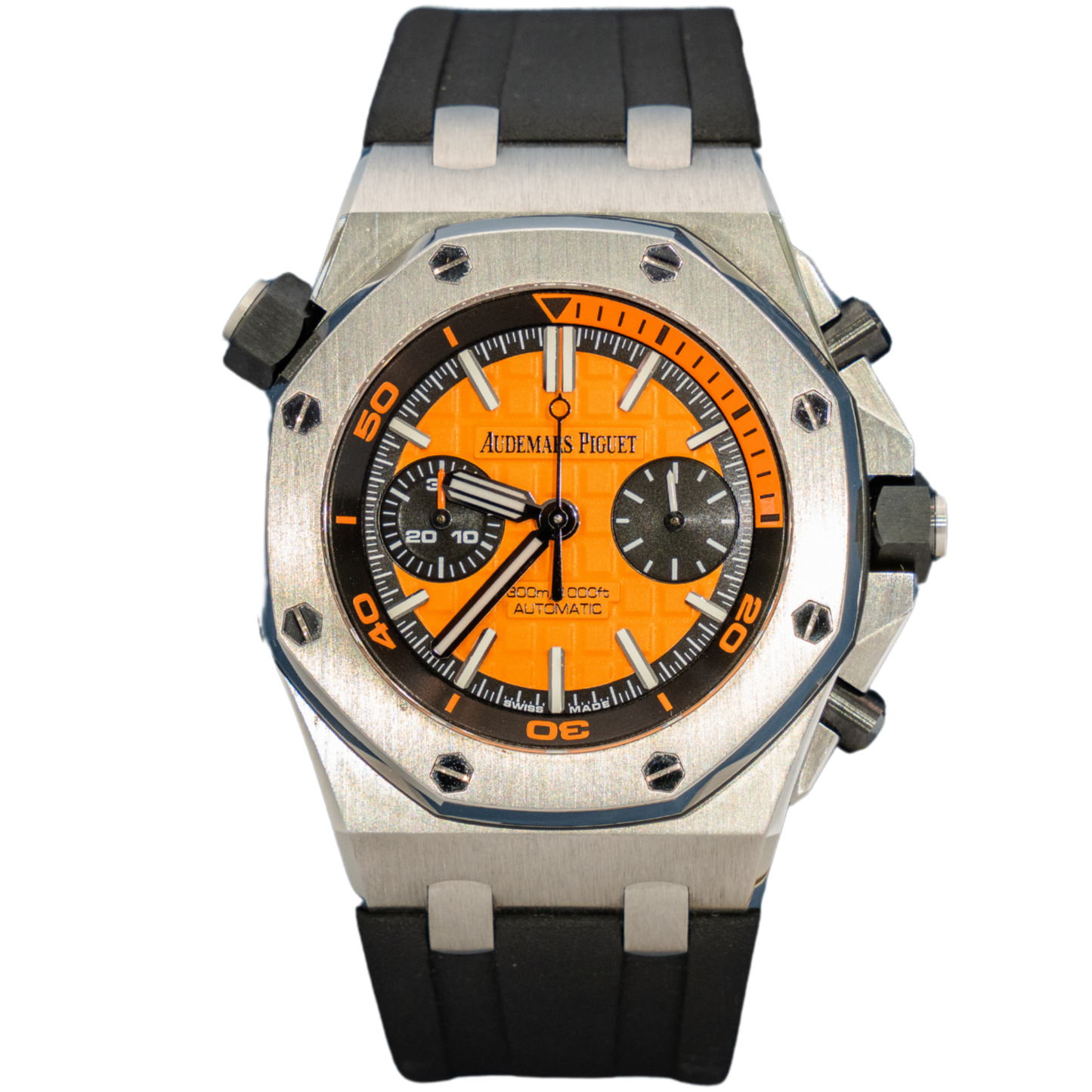 Audemars Piguet Royal Oak Offshore 42 mm 26703ST.OO.A070CA.01 Steel Orange