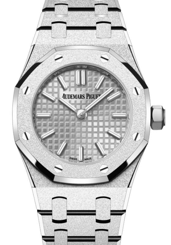Audemars Piguet Royal Oak 23mm 67630BC.GG.1312BC.01 White Gold Analog