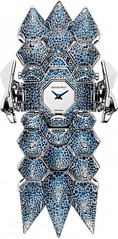 Audemars Piguet Haute Joaillerie Diamond Outrage 34 mm 67701BC.SS.9191BC.01 White Gold Analog