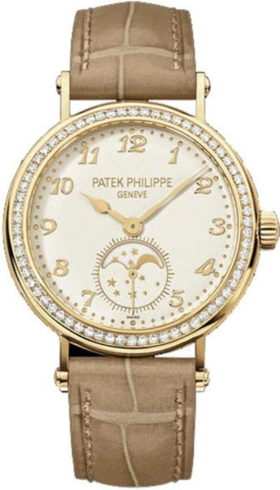 Patek Philippe Grand Complications 40 mm 7000R-001 bnib Rose Gold Ivory / Cream