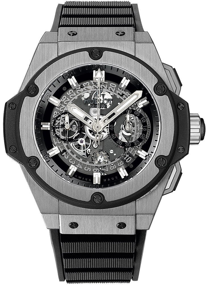 Hublot King Power Unico Titanium 48mm 701.NX.0170.RX