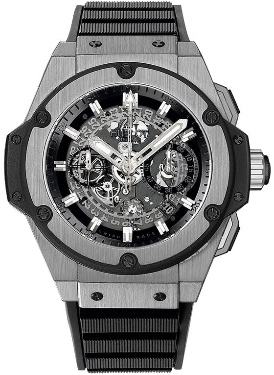 Hublot King Power Unico Titanium 48mm 701.NX.0170.RX