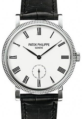 Patek Philippe Calatrava 31 mm 7119G-010 bnib White Gold Ivory / Cream