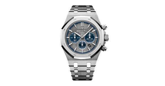 Audemars Piguet Royal Oak Chronograph 41 mm 26331IP.OO.1220IP.01X Titanium Slate Grey