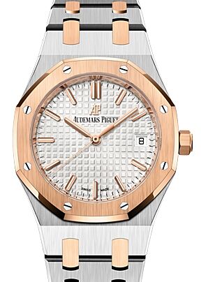 Audemars Piguet Royal Oak 34 mm 77350SR.OO.1261SR.01 Steel Silver