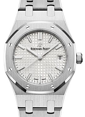 Audemars Piguet Royal Oak Selfwinding 34 mm 77350ST.OO.1261ST.01 Steel Silver