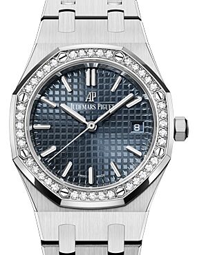 Audemars Piguet Royal Oak 34 mm 77351ST.ZZ.1261ST.01 Steel Analog