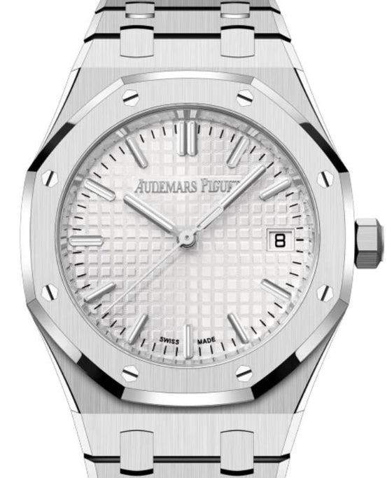 Audemars Piguet Royal Oak 34 mm 77450ST.OO.1361ST.01 Steel Silver