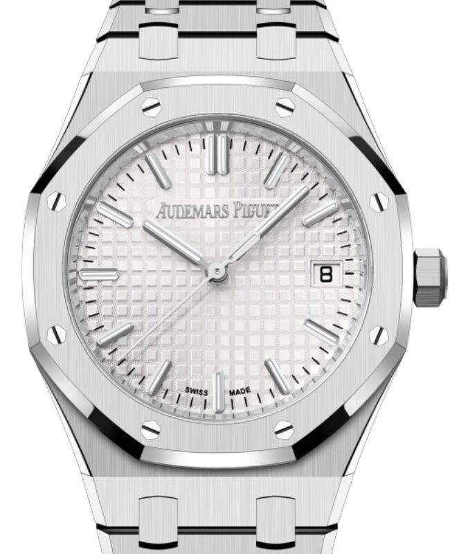Audemars Piguet Royal Oak 34 mm 77450ST.OO.1361ST.02 Steel Silver