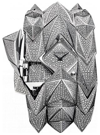 Audemars Piguet Haute Joaillerie Diamond Fury 40 mm 79420BC.ZZ.9190BC.01 White Gold/Diamonds Analog
