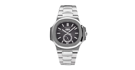 Patek Philippe Nautilus 40.5 mm 5726/1A0011 Steel Black