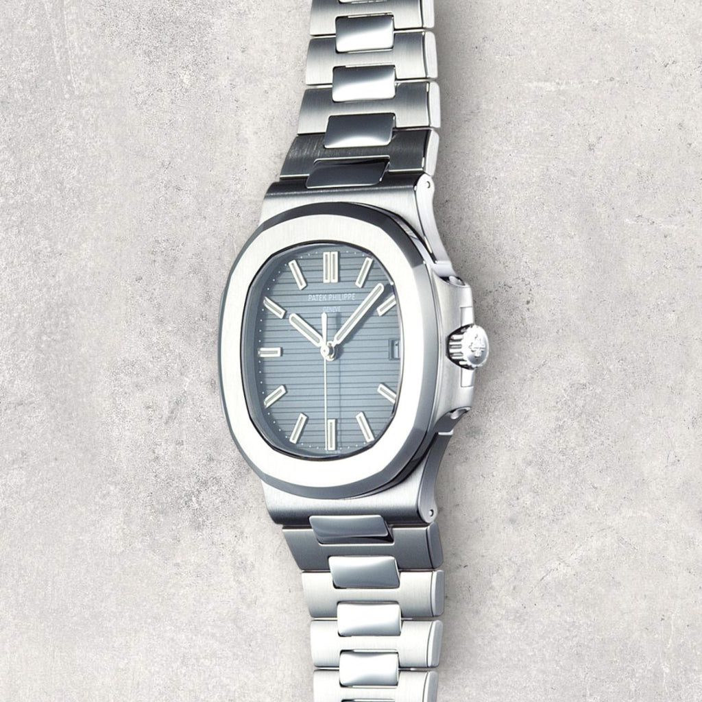 Patek Philippe Nautilus 5711/1A-010 Blue Dial Stainless Steel