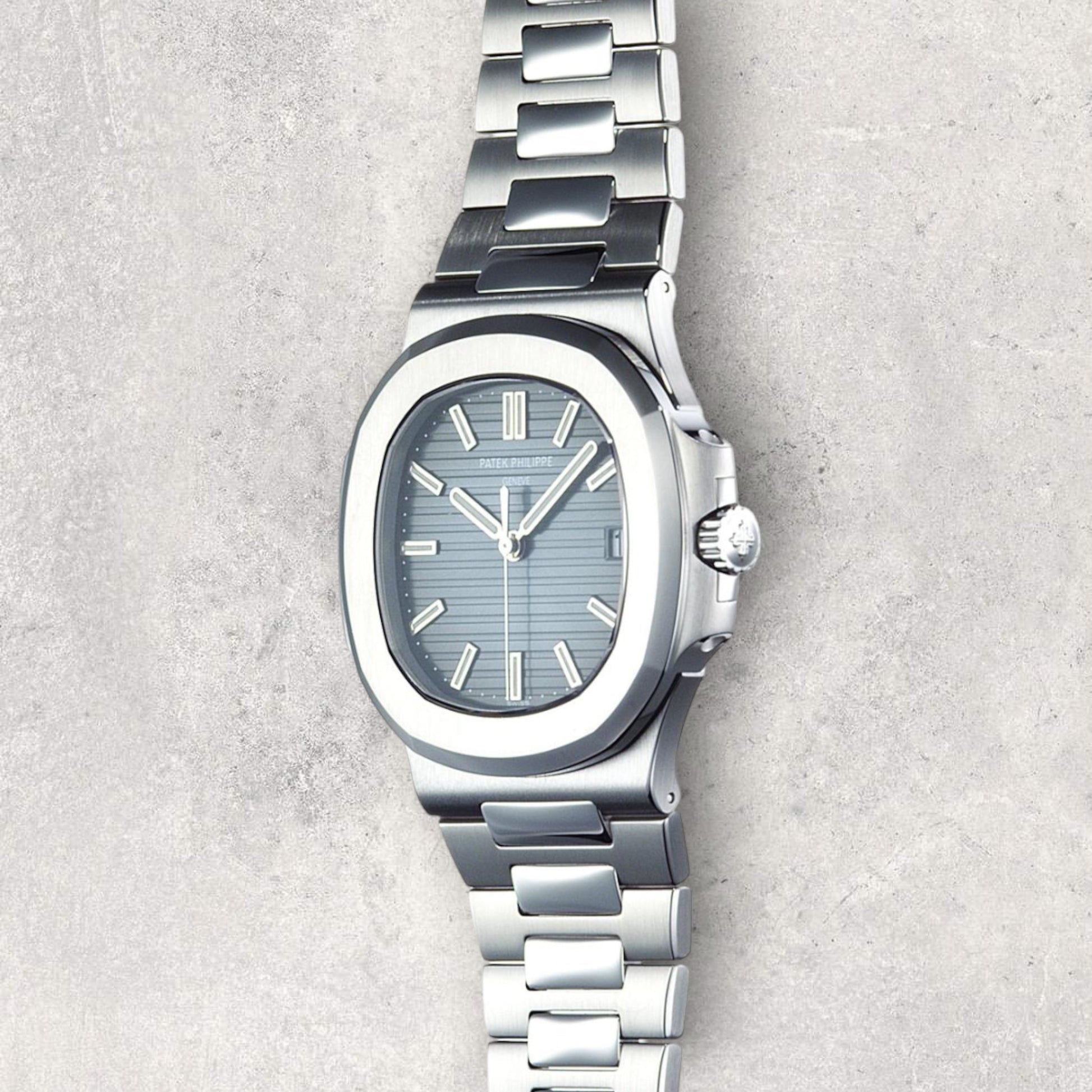 Patek Philippe Nautilus 5711/1A-010 Blue Dial Stainless Steel