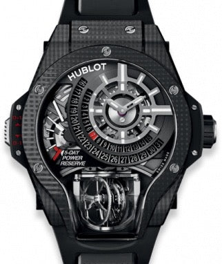 Hublot MP MP-09 Tourbillon Bi-Axis 3D Carbon Fibre 49mm 909.QD.1120.RX